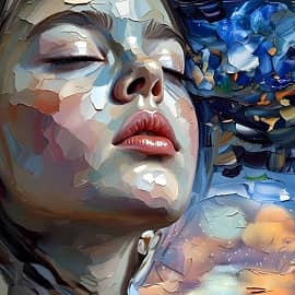 hope in the full moon...