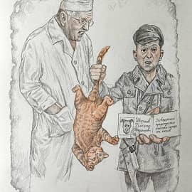 Позвольте вас спросить,почему от вас так отвратительно пахнет