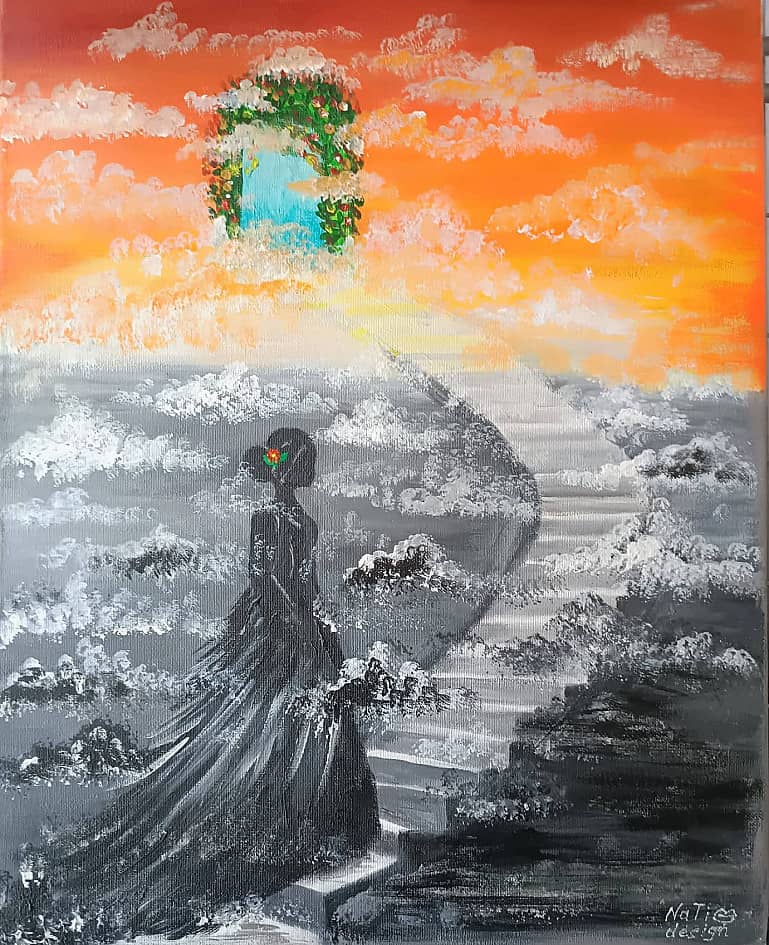 Через ад в свет