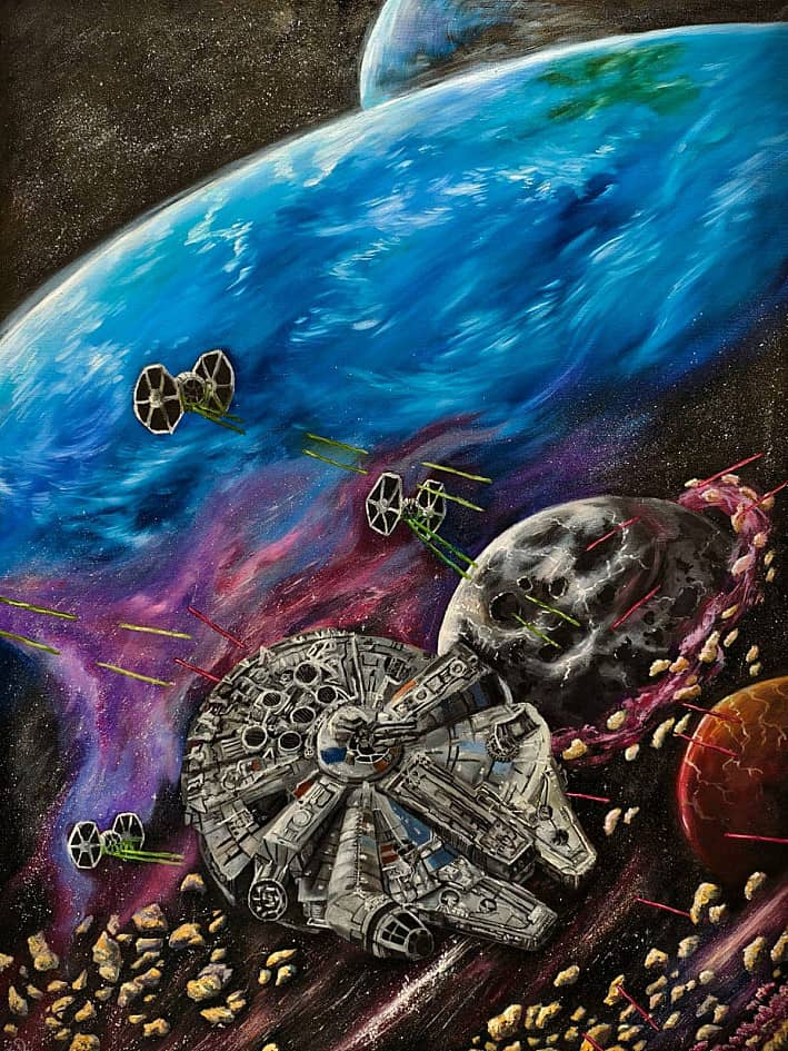 "Звездные войны"