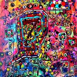 Где-то в космосе