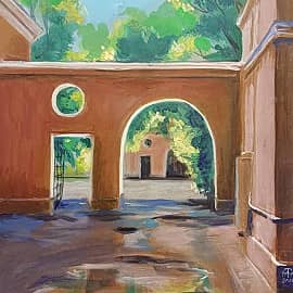 После дождя