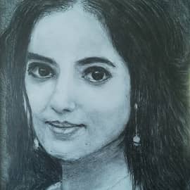 Красавица из Дагестана