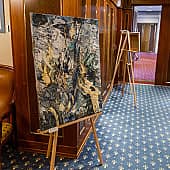 Картина Воспоминание о прошлом и будущем Живопись маслом Екатерина Лебедева художник (5), художник Екатерина Лебедева