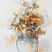 этюд 2010 (2), художник Сергей Куценко