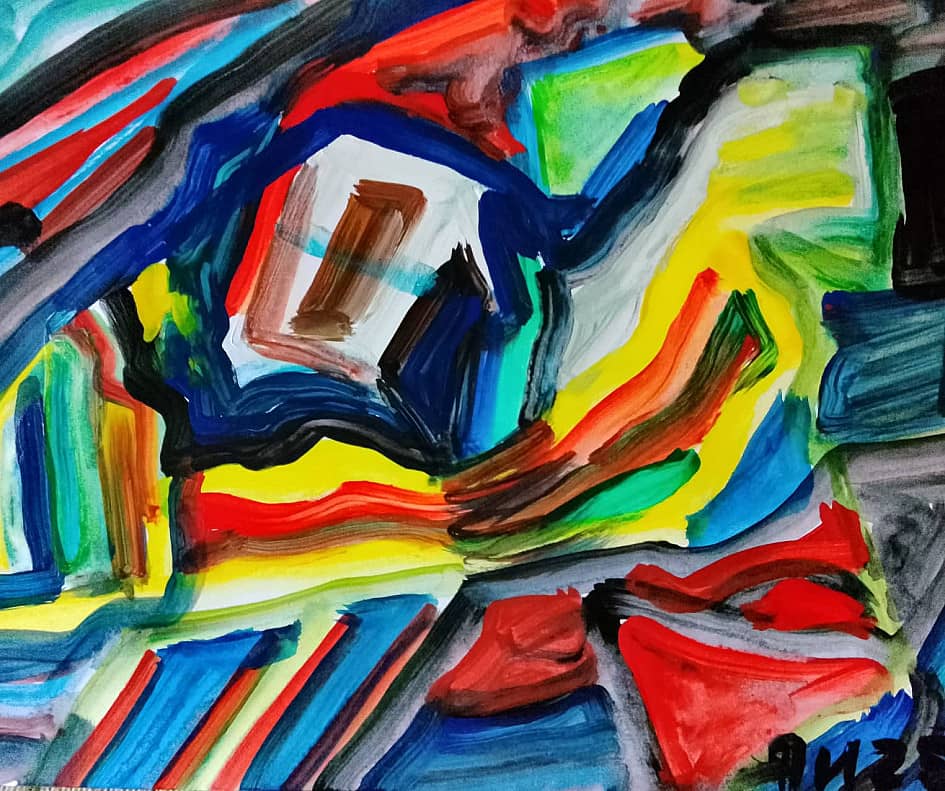 Абстракция 305