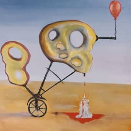 закат которого не существует