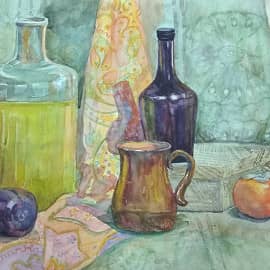 Лимонный напиток