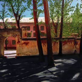 "Тихий уголок"