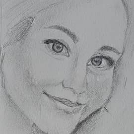 Портрет племянницы