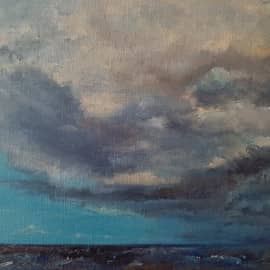 Перед грозой