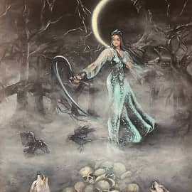 Богиня Мара