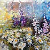 этюд (поляна)