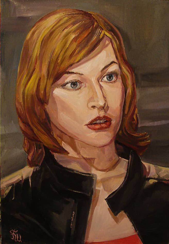 Мила Йовович