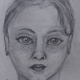 Автопортрет