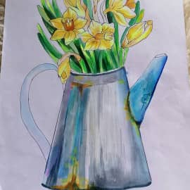 Прекрасные ирисы