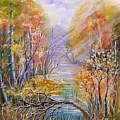 Осеннее настронние