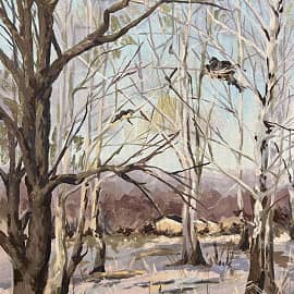 Весна пришла