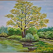 Латгальский пейзаж 2