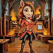 Повелительница Огня