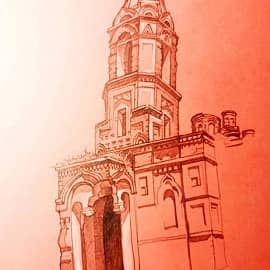 Где-то в Калужской губернии