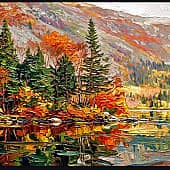 Хибины. Сейдозеро