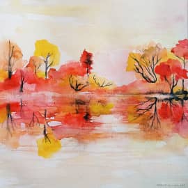 "Тёплая осень"