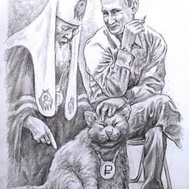 Патриарх выступил экспертом в экономике и рассказал о курсе рубля