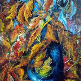 Осеннее настроение 2  Autumn Mood 2