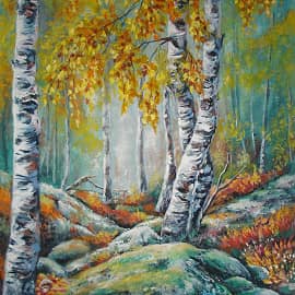 Березоньки.