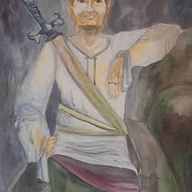 Лесной разбойник