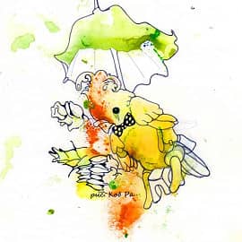 Попугайчик