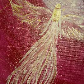 Золотоволосый Ангел