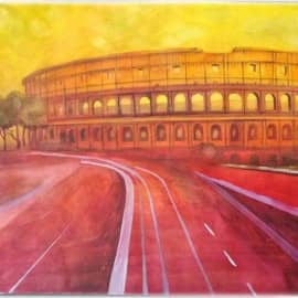 Графика. Акварель.