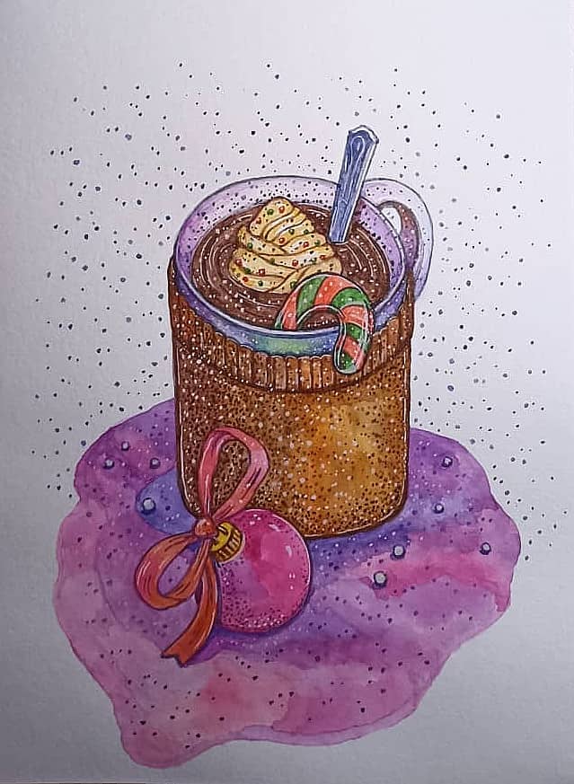 Новогоднее настроение