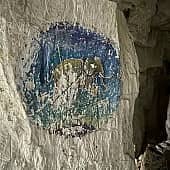 Наскальная живопись (2), художник Татьяна Паола