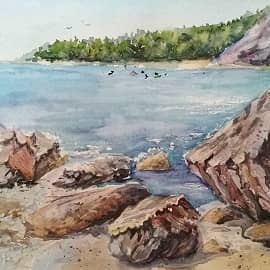 Воспоминание о лете