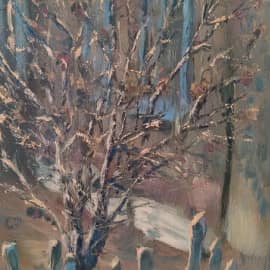 сельский мотив