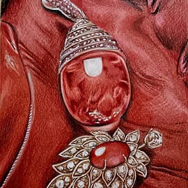 Цвет настроения КРАСНЫЙ