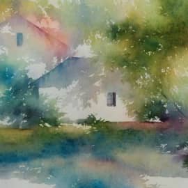 Картина "Май"