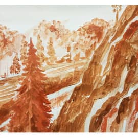 Осенний Урал