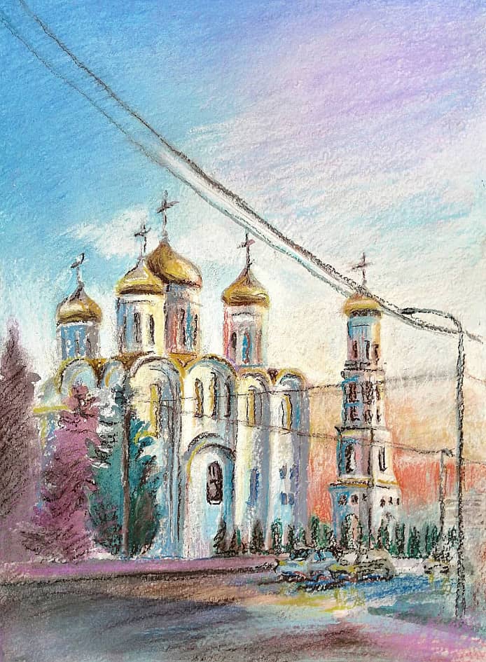 Брянский кафедральный собор во имя Святой Троицы