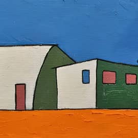 Последний день осени.