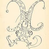 Буква Ж (из цикла "Красота русского алфавита")