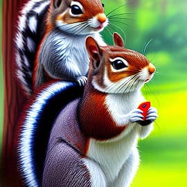 Животные 0113