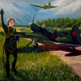 Я вернусь. Август 43-го.