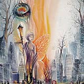 Снежный ангел