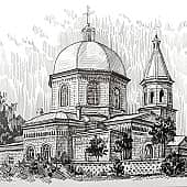 Церковь Рождества Пресвятой Богородицы