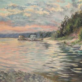 Летний вечер