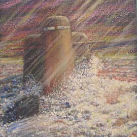 в подсветке